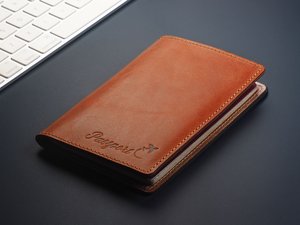 Estojo para passaporte RFID 1301141