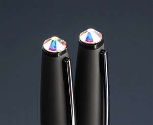 Schreibset mit Swarovski Kristall 1236036